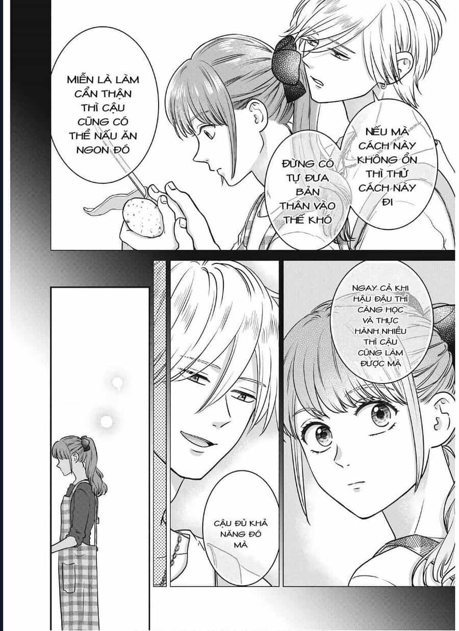 Mochizuki-Sanchi No Yankee - Chương 18 - ảnh 11