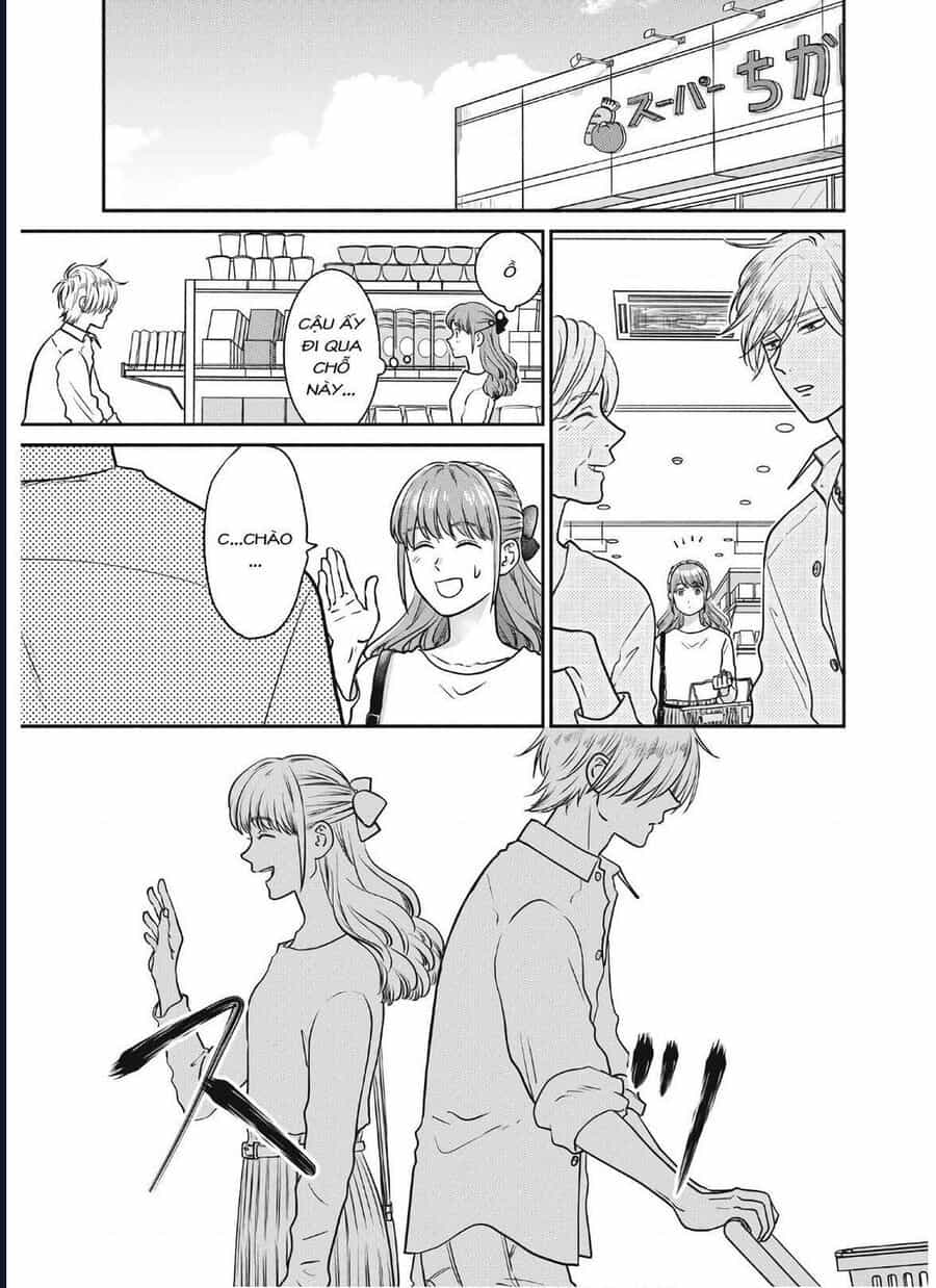 Mochizuki-Sanchi No Yankee - Chương 18 - ảnh 12