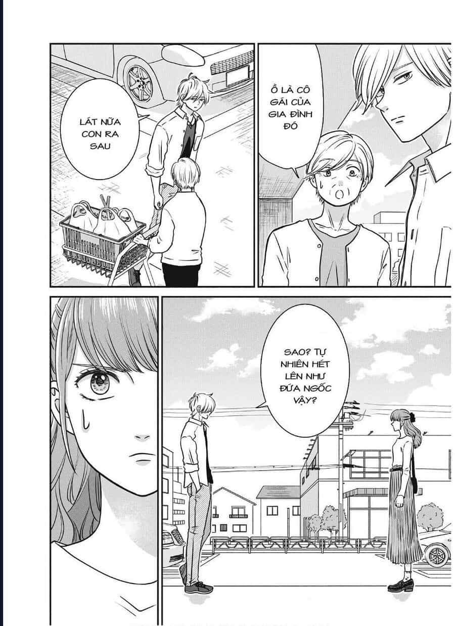 Mochizuki-Sanchi No Yankee - Chương 18 - ảnh 15
