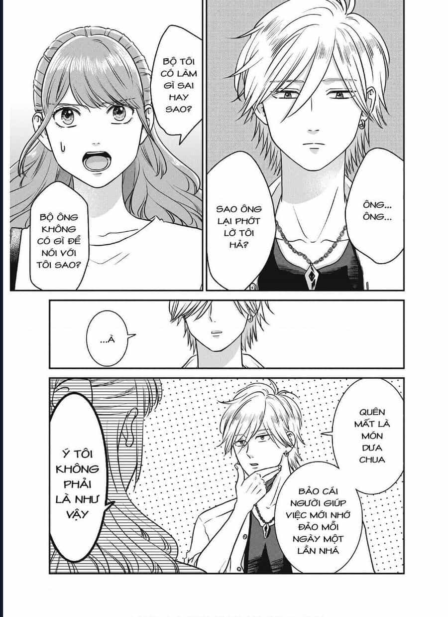 Mochizuki-Sanchi No Yankee - Chương 18 - ảnh 16