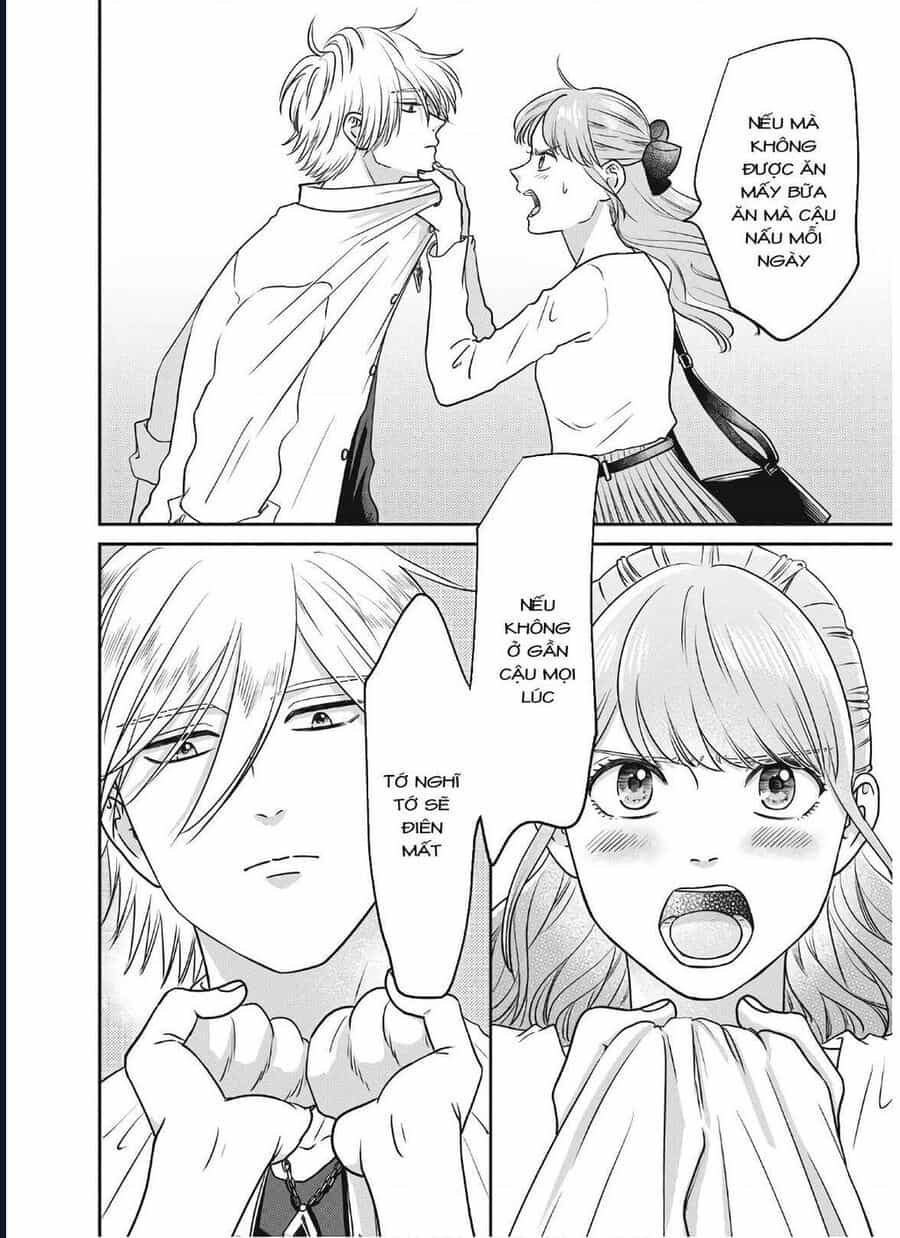 Mochizuki-Sanchi No Yankee - Chương 18 - ảnh 19