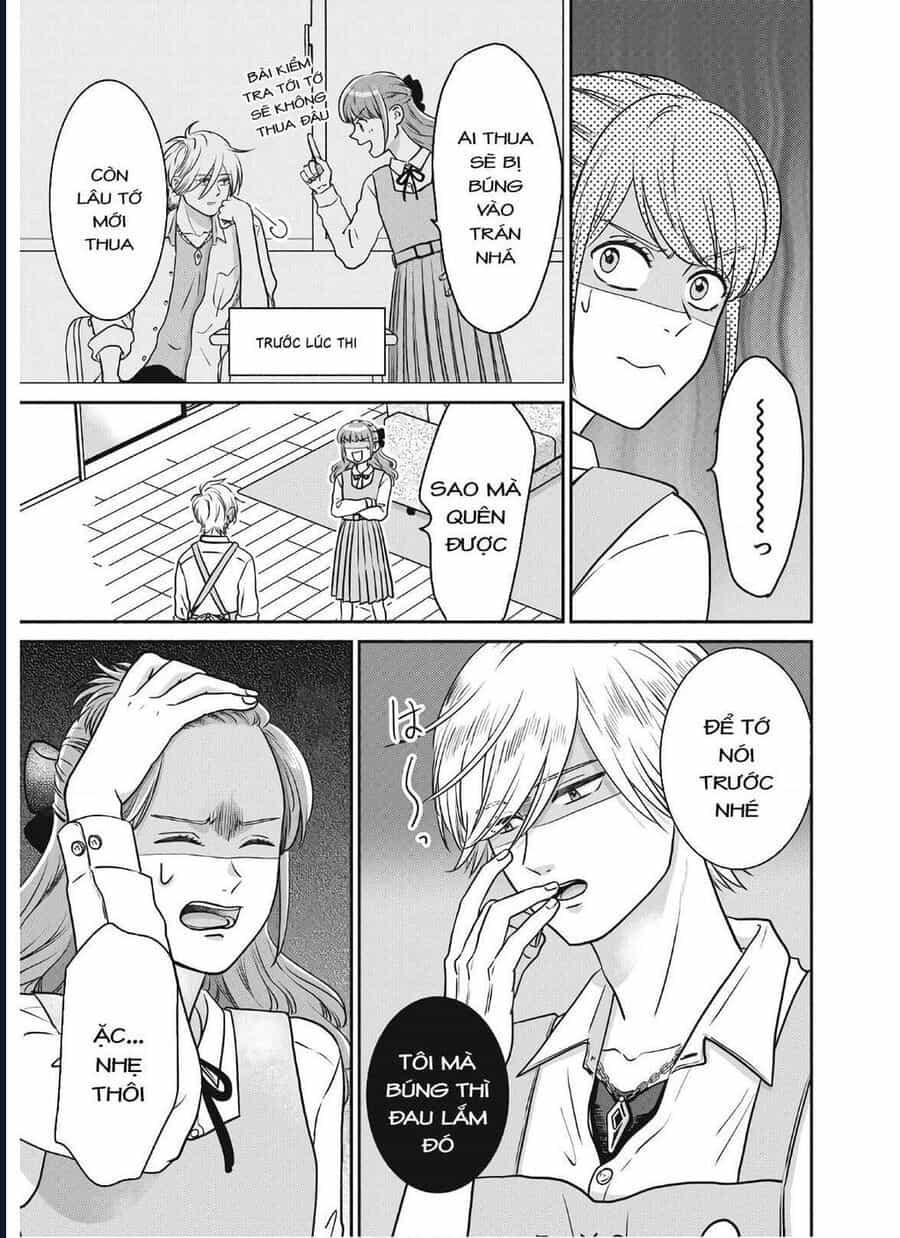 Mochizuki-Sanchi No Yankee - Chương 18 - ảnh 30