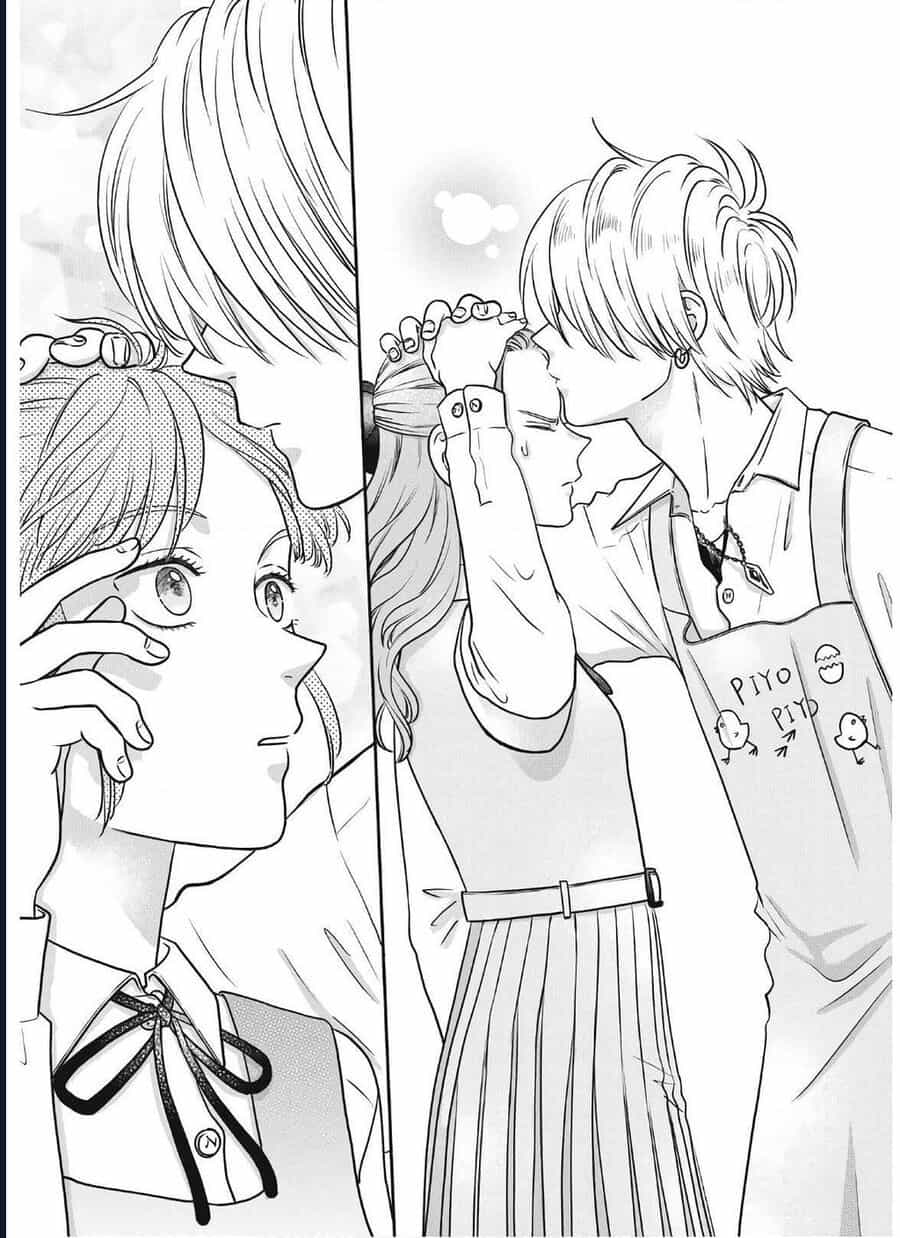 Mochizuki-Sanchi No Yankee - Chương 18 - ảnh 31
