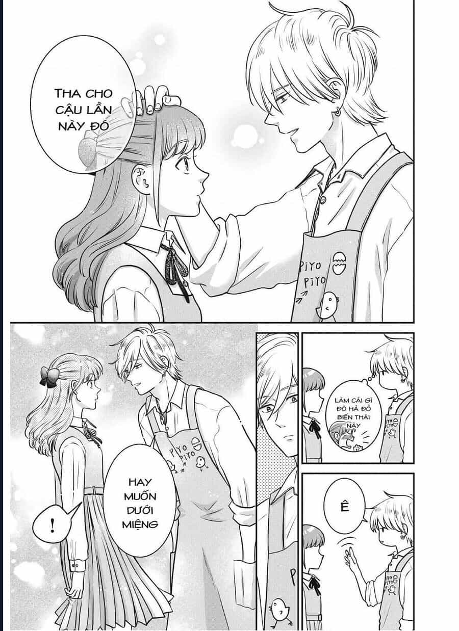 Mochizuki-Sanchi No Yankee - Chương 18 - ảnh 32