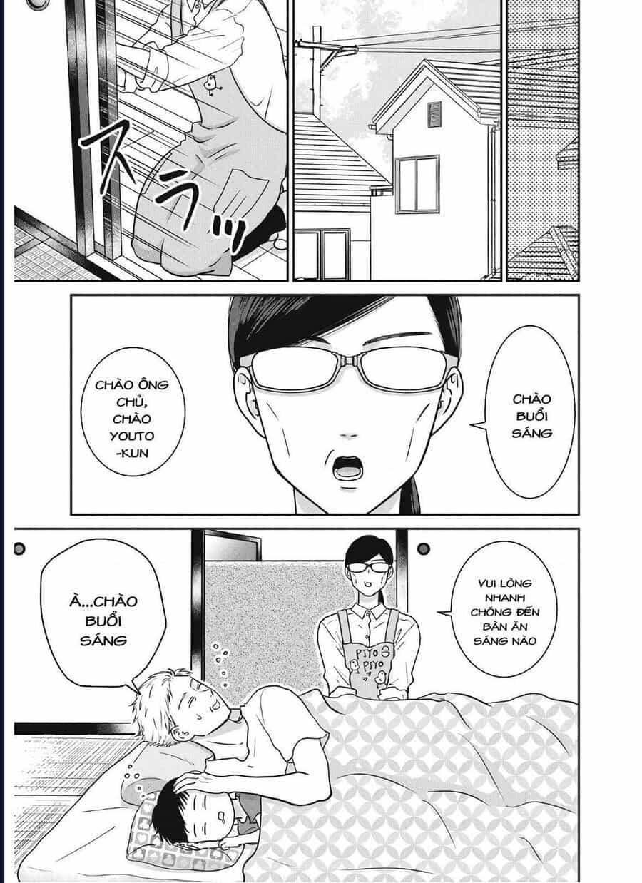 Mochizuki-Sanchi No Yankee - Chương 18 - ảnh 4