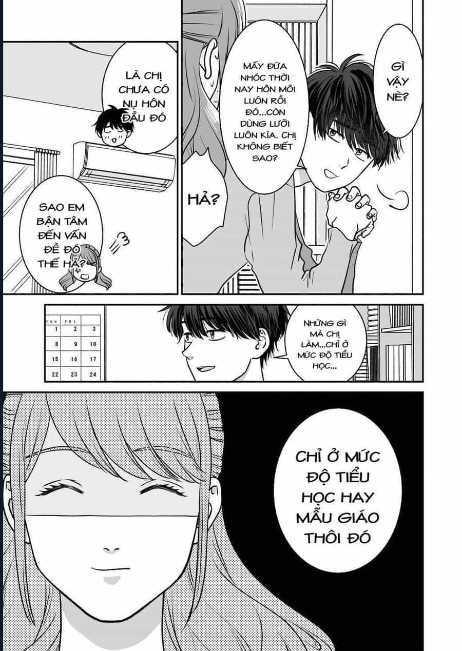 Mochizuki-Sanchi No Yankee - Chương 19.1 - ảnh 10
