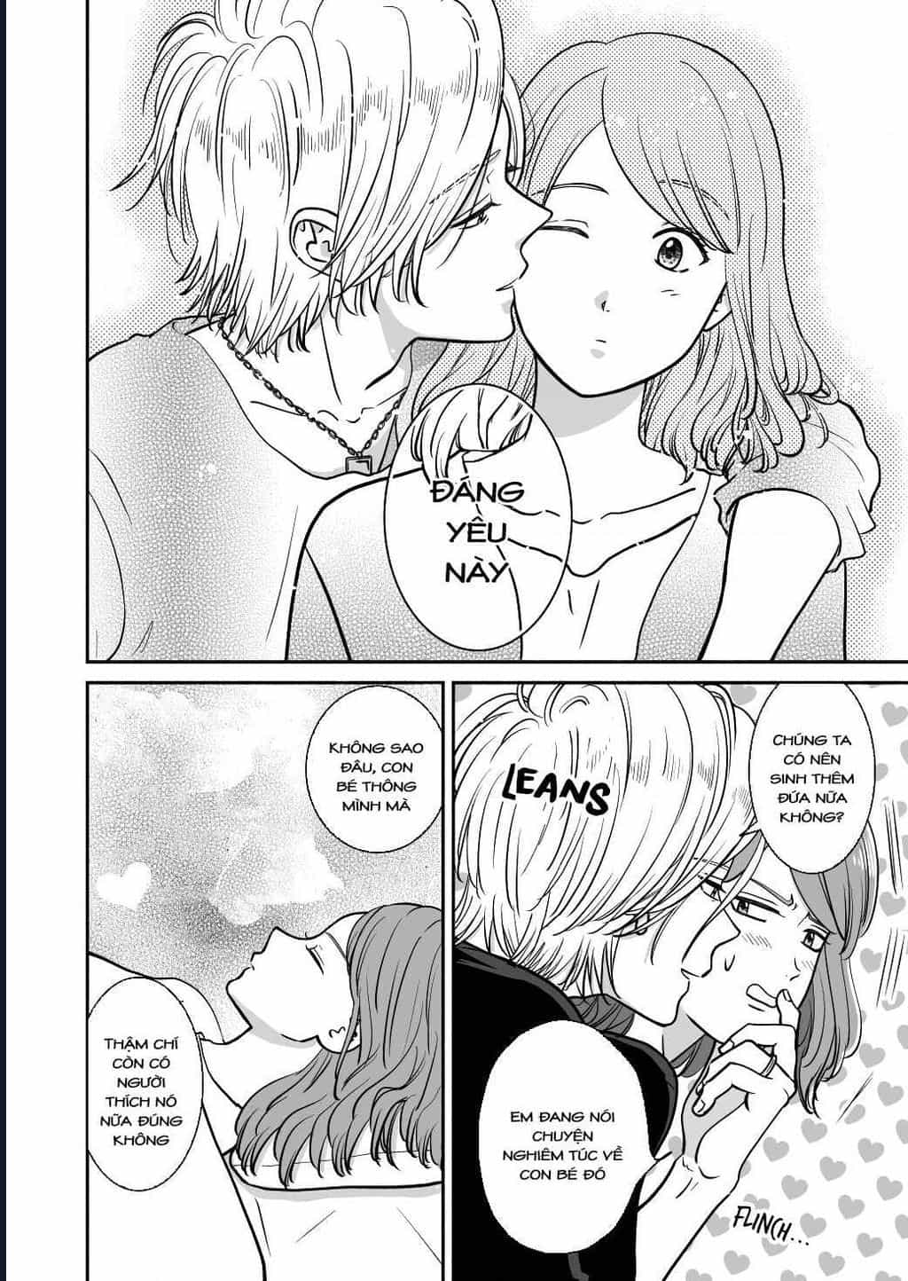Mochizuki-Sanchi No Yankee - Chương 19.3 - ảnh 38