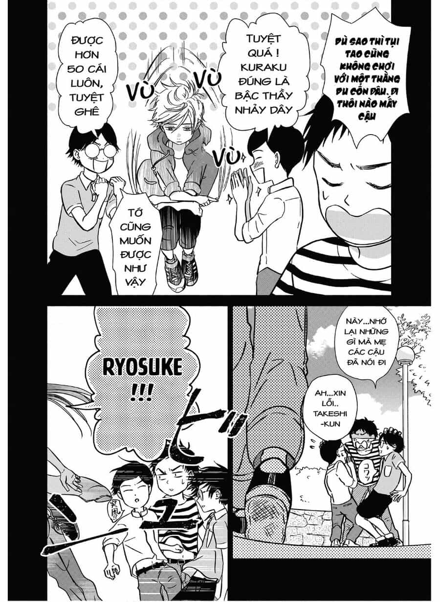 Mochizuki-Sanchi No Yankee - Chuong 3 - ảnh 10