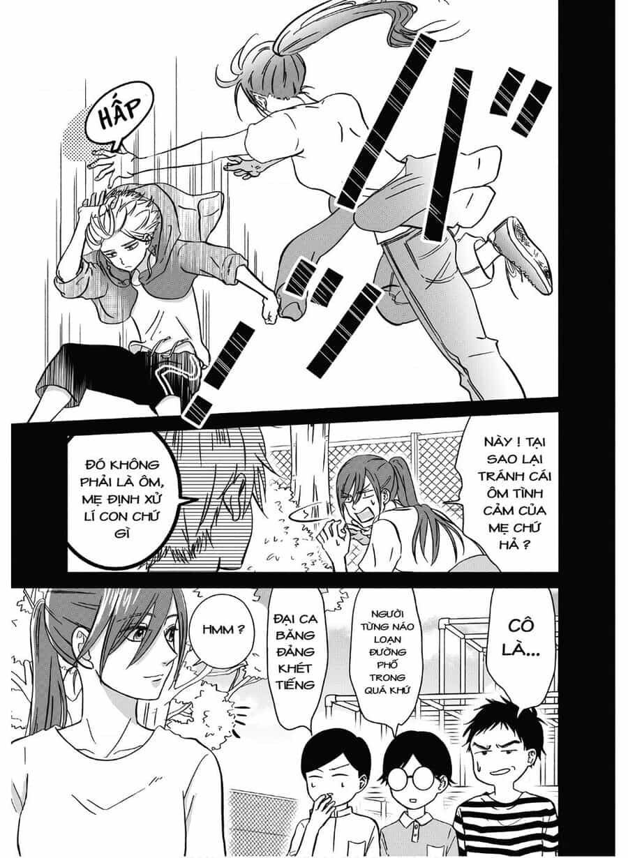 Mochizuki-Sanchi No Yankee - Chuong 3 - ảnh 11