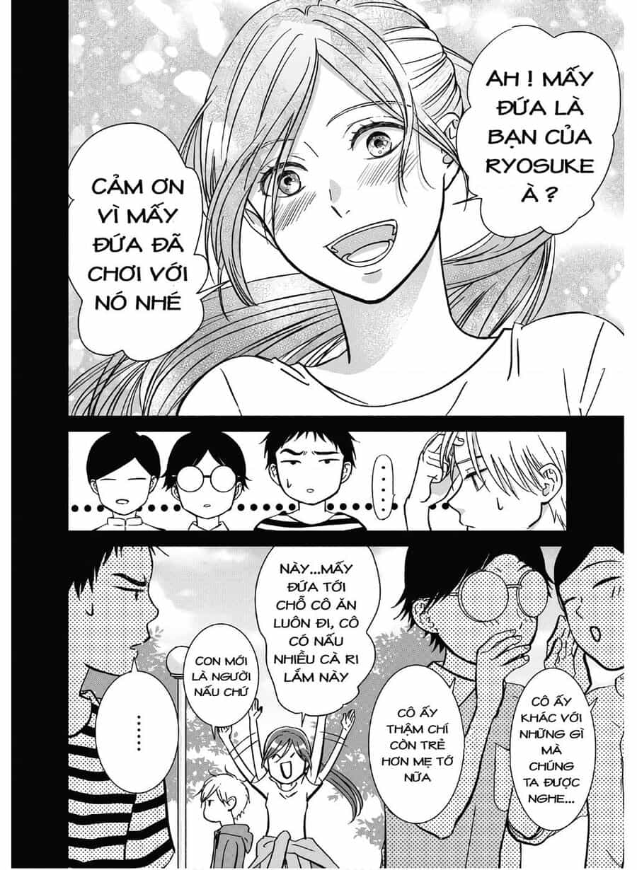 Mochizuki-Sanchi No Yankee - Chuong 3 - ảnh 12