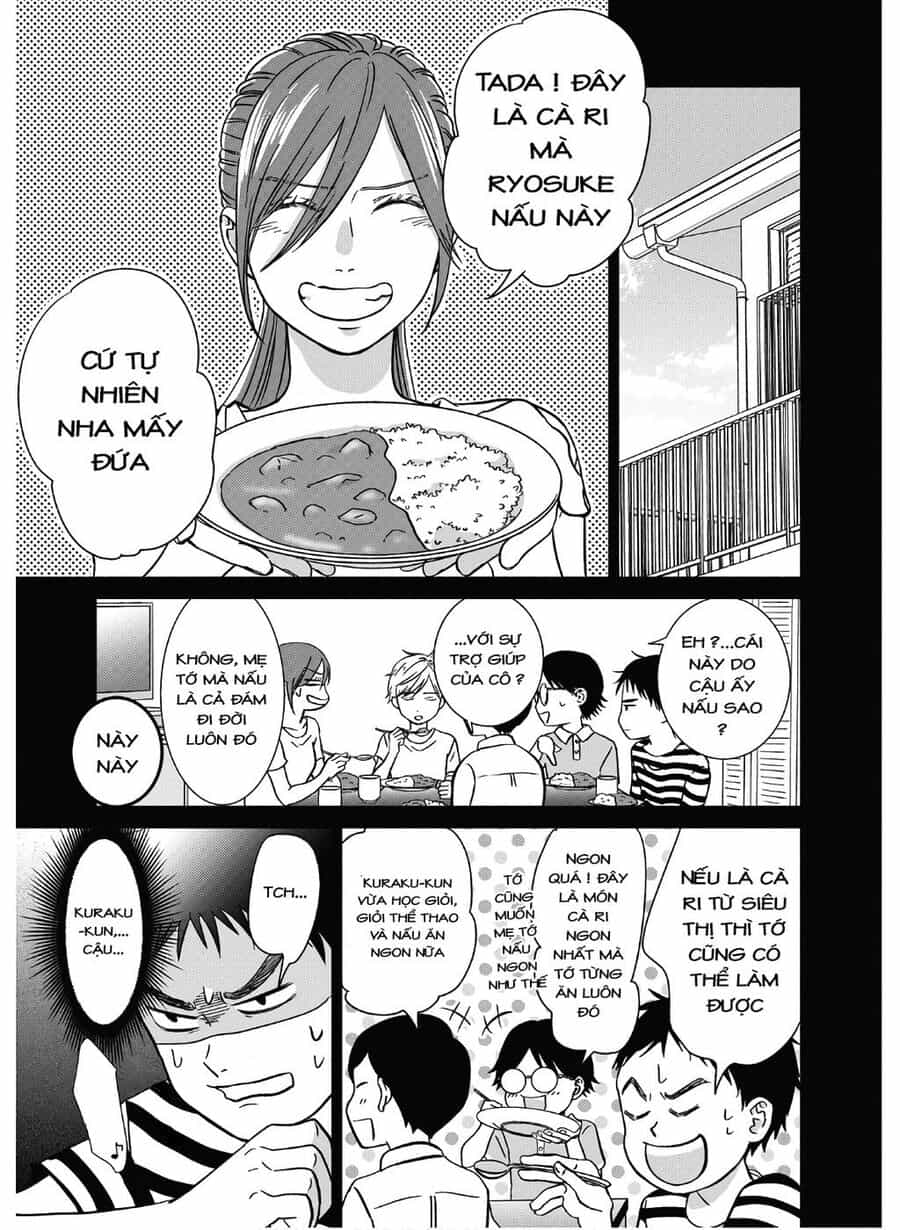 Mochizuki-Sanchi No Yankee - Chuong 3 - ảnh 13