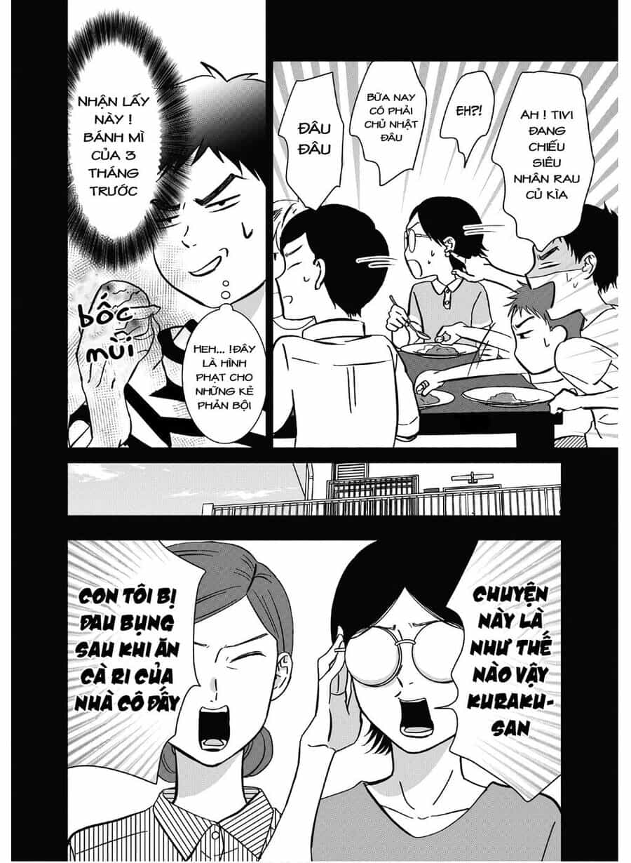 Mochizuki-Sanchi No Yankee - Chuong 3 - ảnh 14