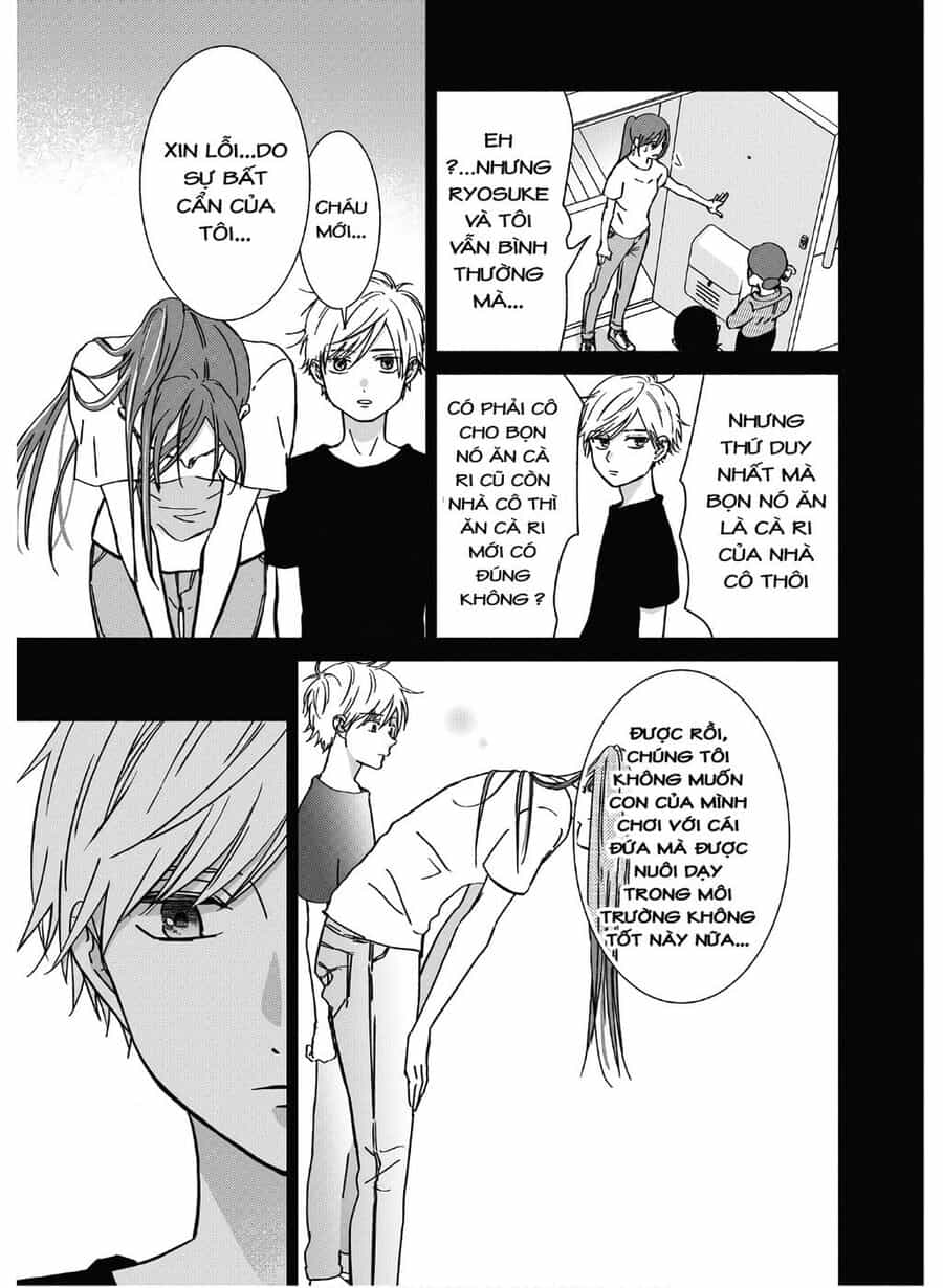 Mochizuki-Sanchi No Yankee - Chuong 3 - ảnh 15