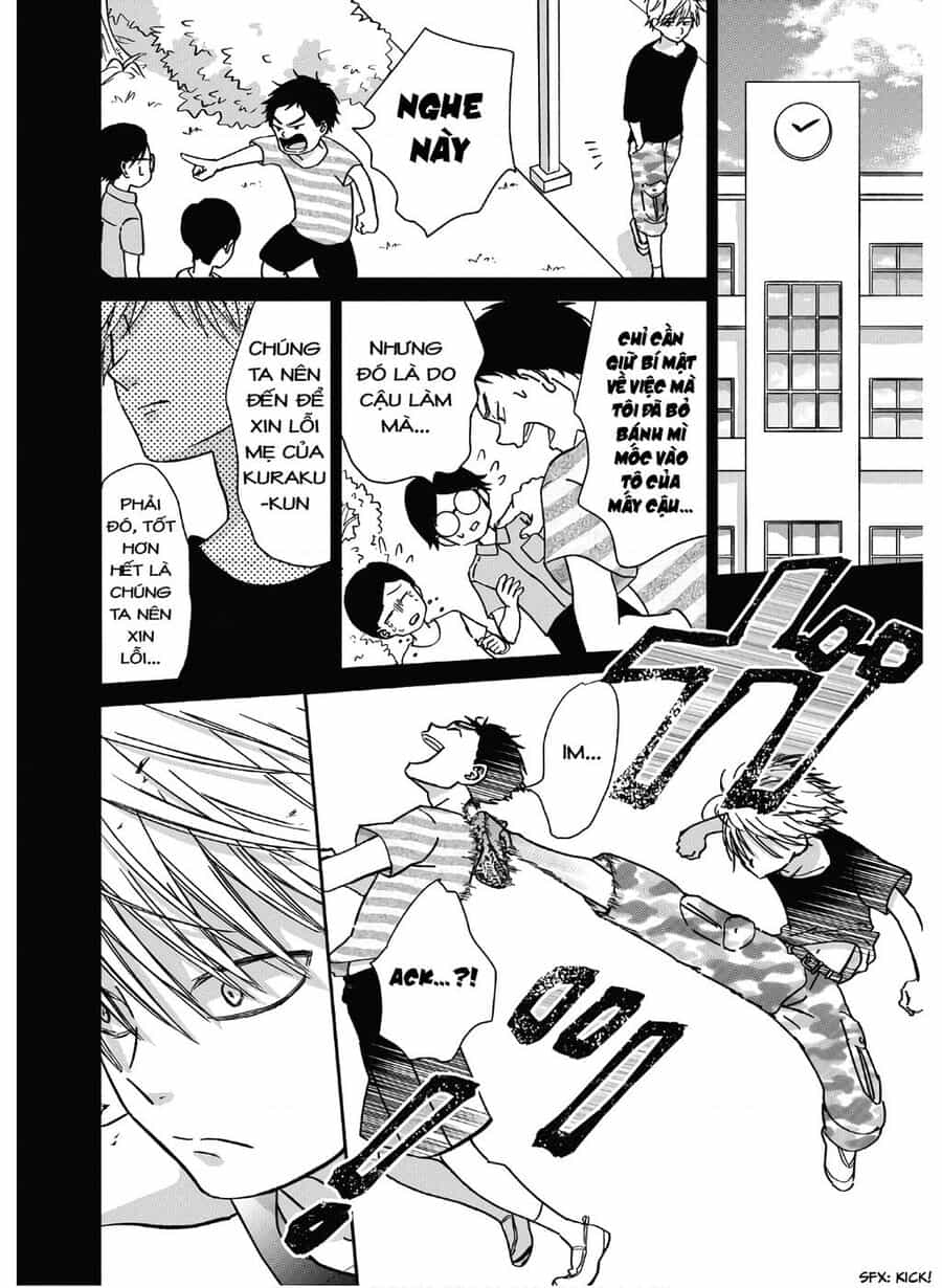 Mochizuki-Sanchi No Yankee - Chuong 3 - ảnh 16