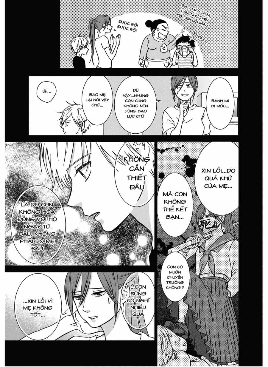 Mochizuki-Sanchi No Yankee - Chuong 3 - ảnh 17