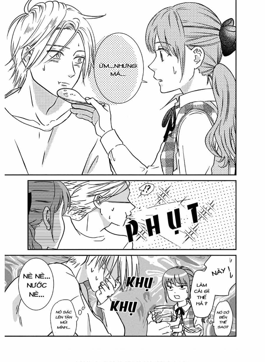 Mochizuki-Sanchi No Yankee - Chuong 3 - ảnh 19