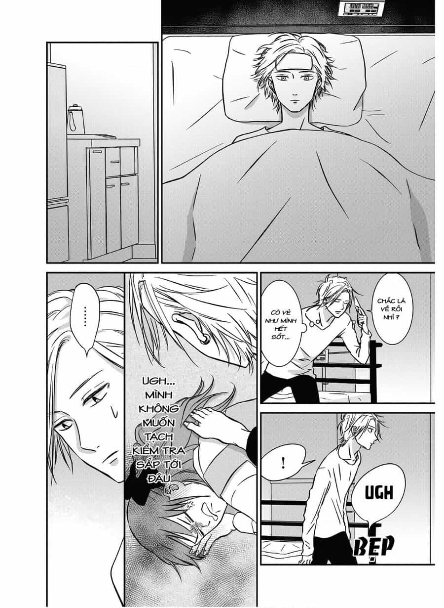 Mochizuki-Sanchi No Yankee - Chuong 3 - ảnh 22