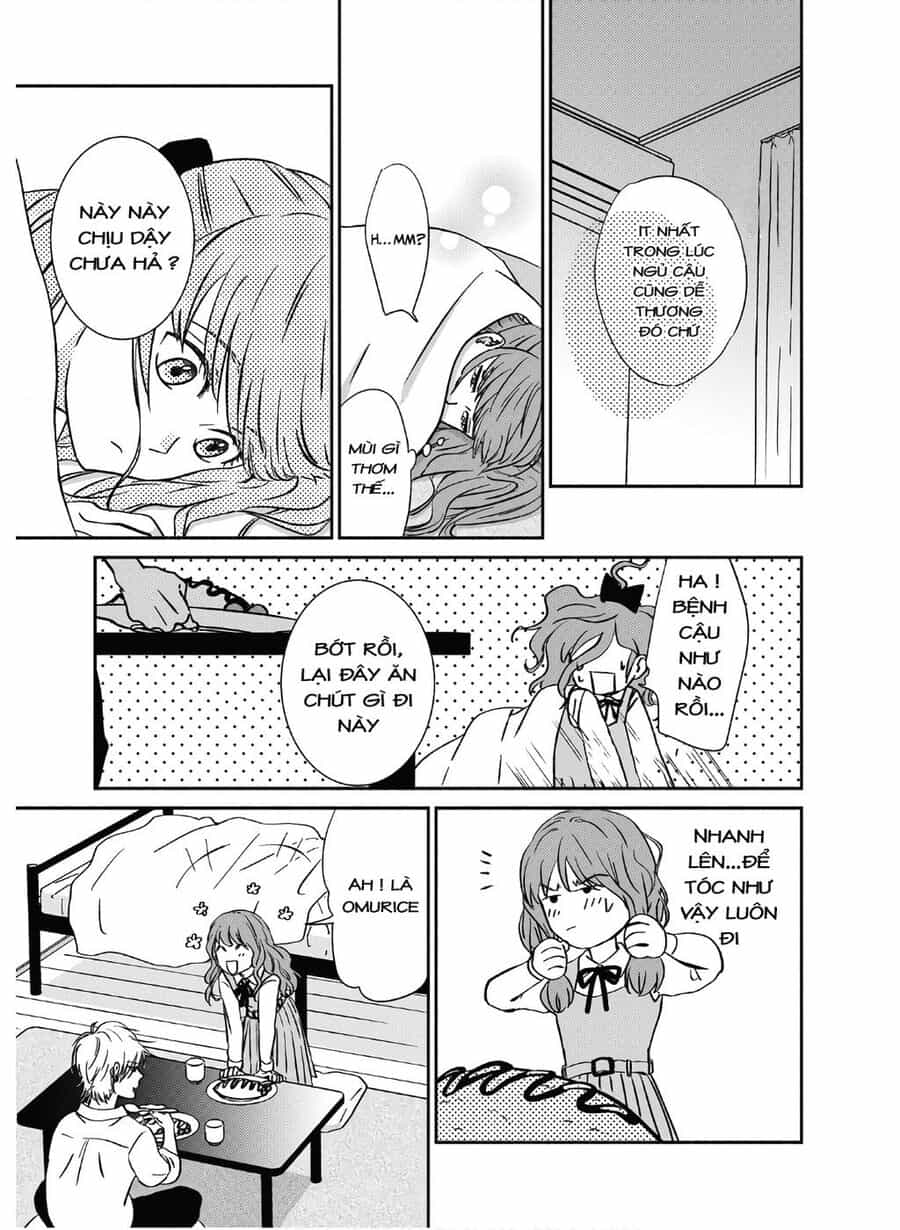 Mochizuki-Sanchi No Yankee - Chuong 3 - ảnh 23