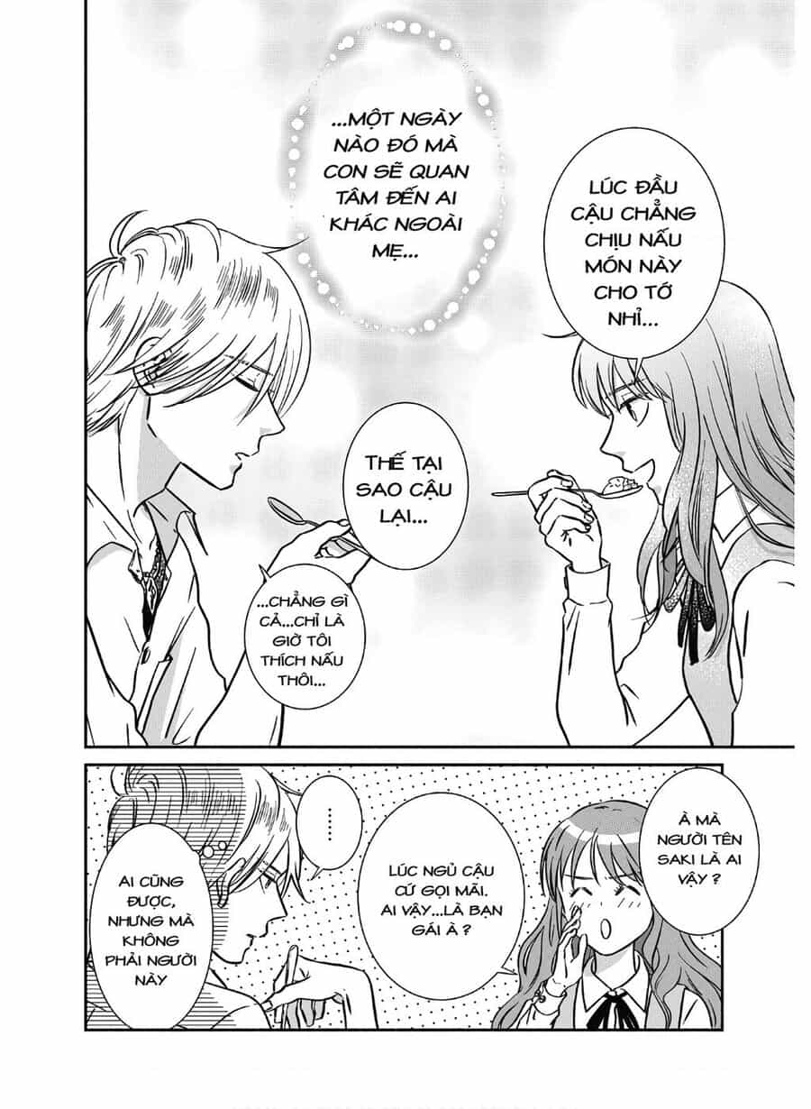Mochizuki-Sanchi No Yankee - Chuong 3 - ảnh 24