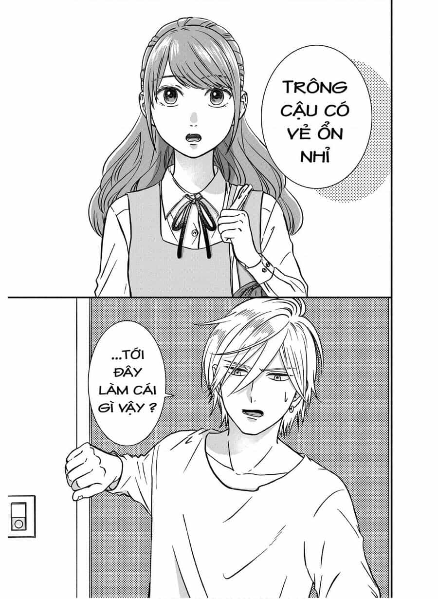 Mochizuki-Sanchi No Yankee - Chuong 3 - ảnh 3