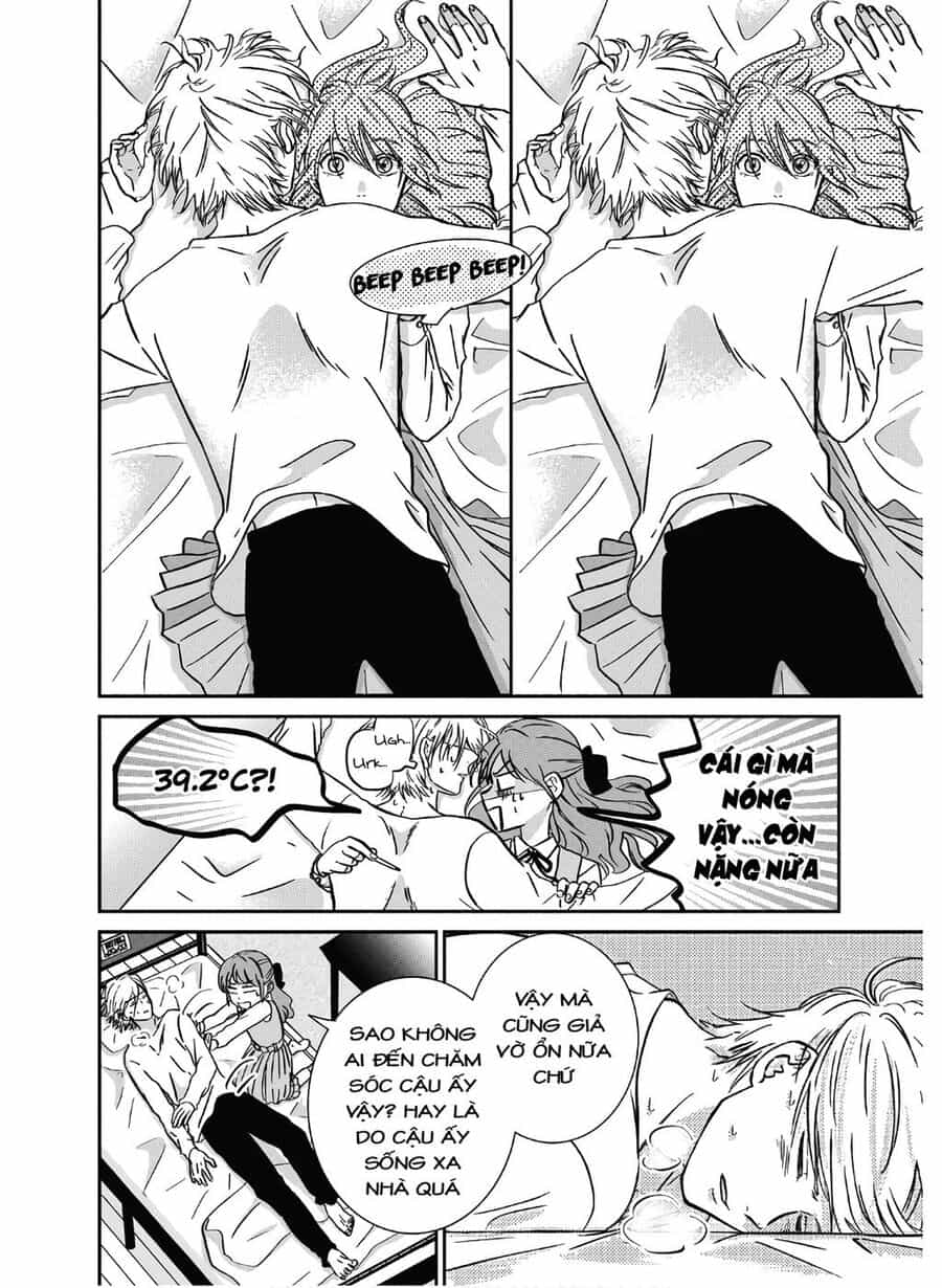 Mochizuki-Sanchi No Yankee - Chuong 3 - ảnh 6
