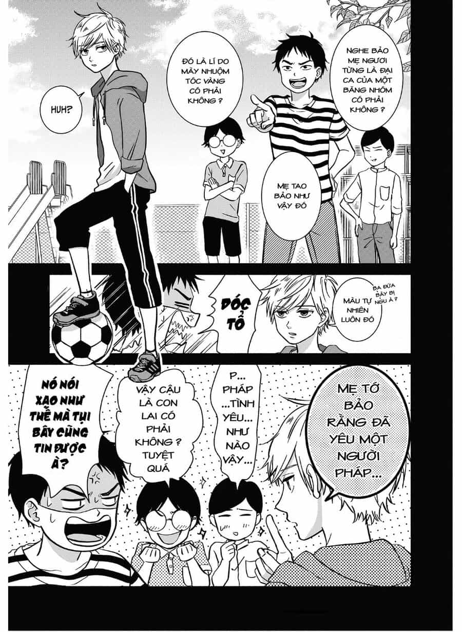Mochizuki-Sanchi No Yankee - Chuong 3 - ảnh 9