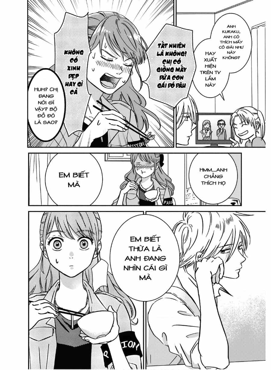 Mochizuki-Sanchi No Yankee - Chuong 4 - ảnh 10