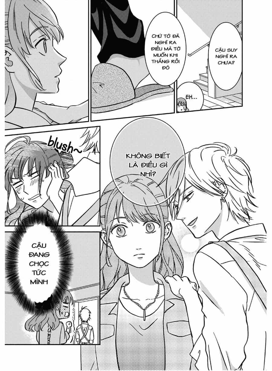 Mochizuki-Sanchi No Yankee - Chuong 4 - ảnh 13