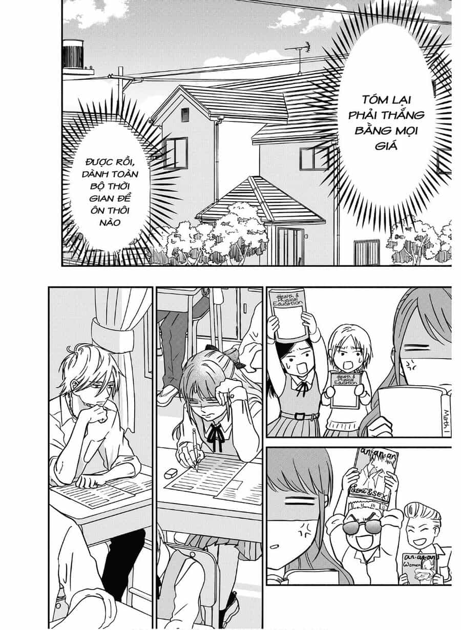 Mochizuki-Sanchi No Yankee - Chuong 4 - ảnh 14