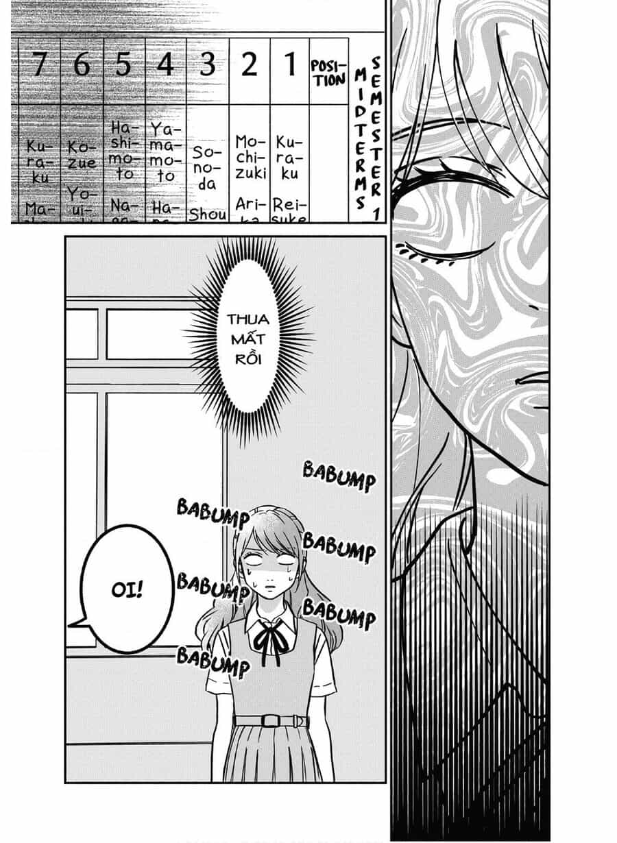 Mochizuki-Sanchi No Yankee - Chuong 4 - ảnh 15