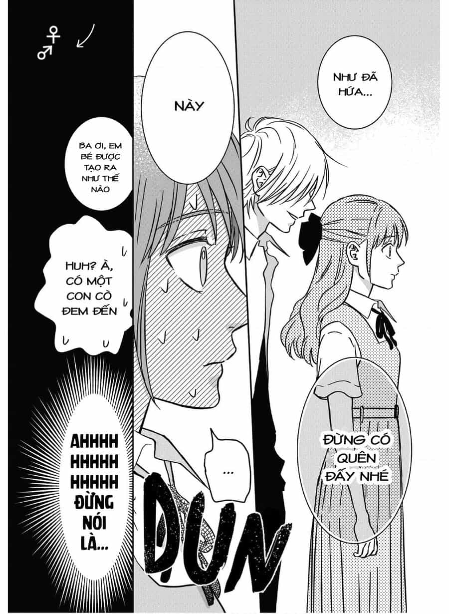 Mochizuki-Sanchi No Yankee - Chuong 4 - ảnh 16