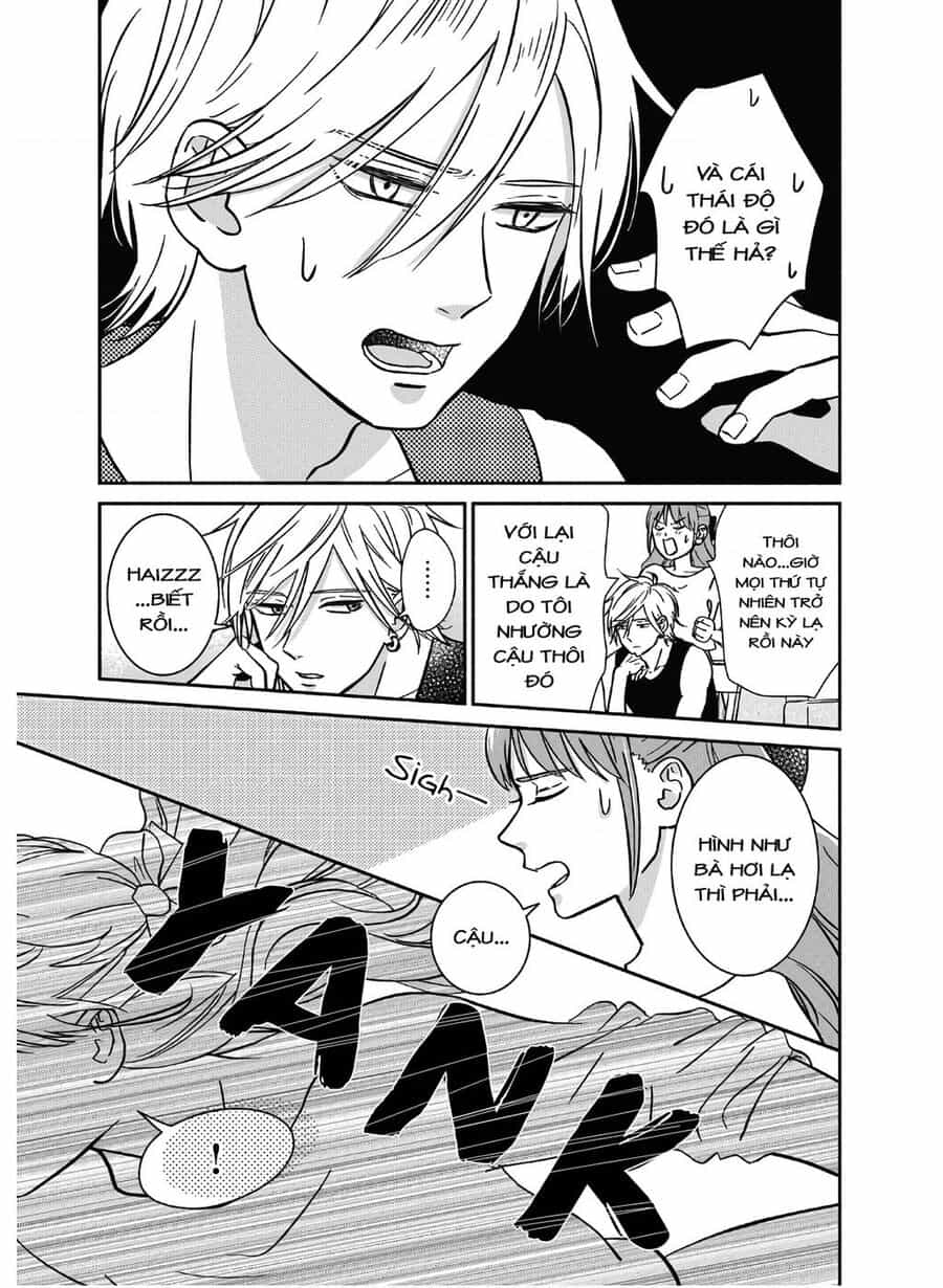 Mochizuki-Sanchi No Yankee - Chuong 4 - ảnh 19