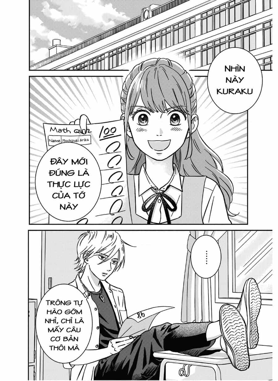 Mochizuki-Sanchi No Yankee - Chuong 4 - ảnh 2