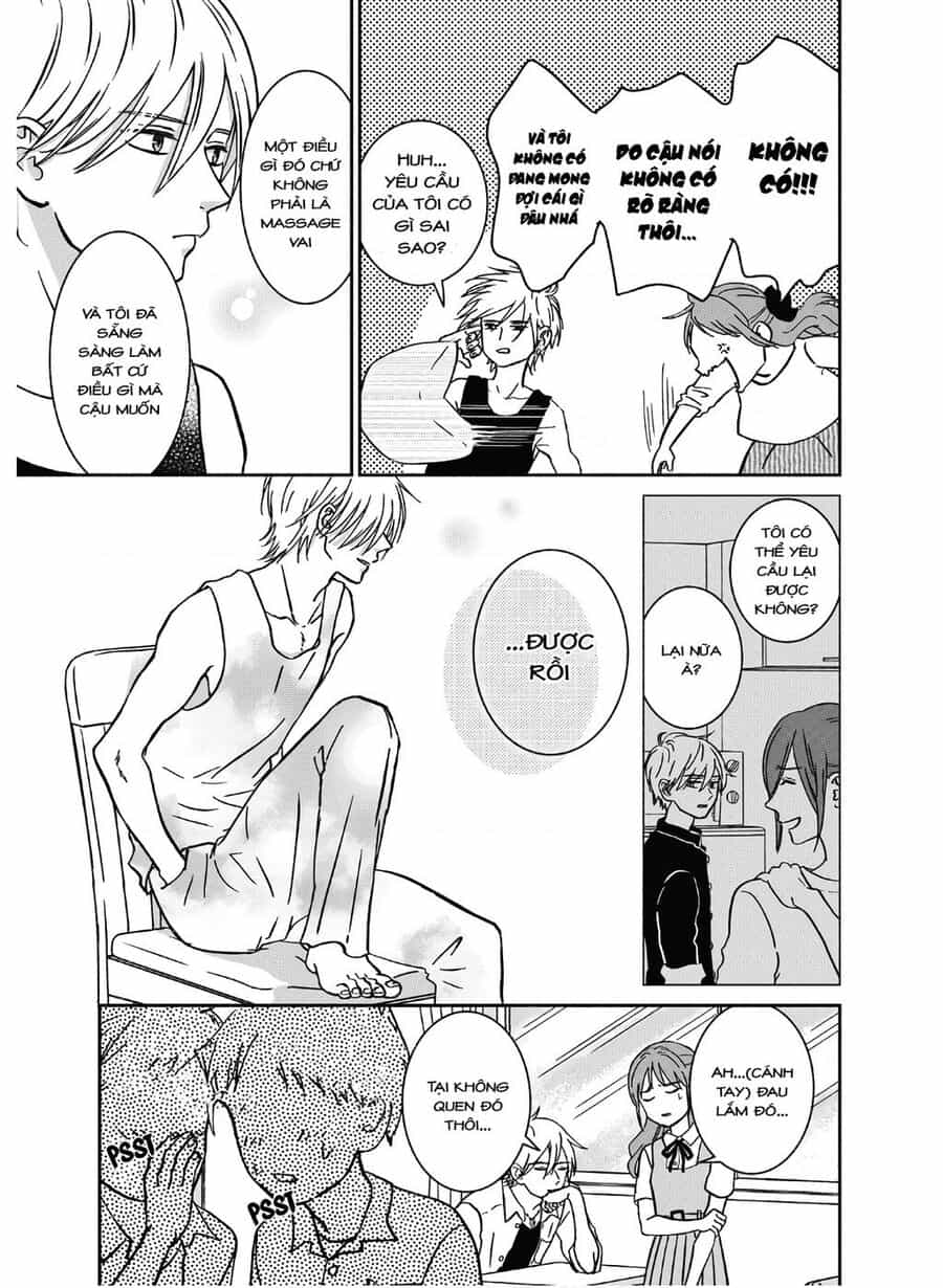 Mochizuki-Sanchi No Yankee - Chuong 4 - ảnh 21