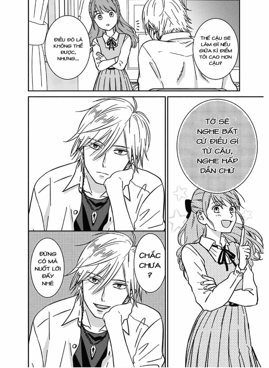 Mochizuki-Sanchi No Yankee - Chuong 4 - ảnh 4