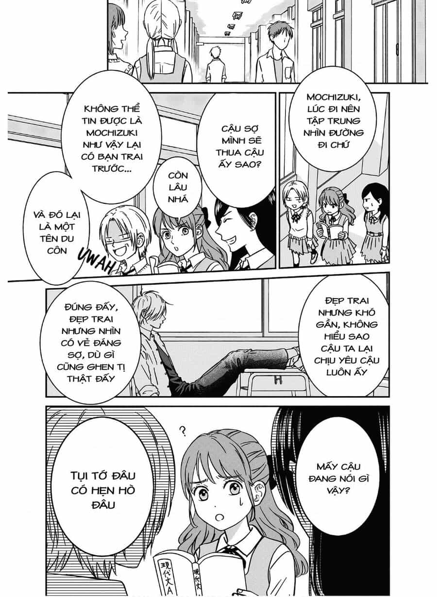 Mochizuki-Sanchi No Yankee - Chuong 4 - ảnh 5