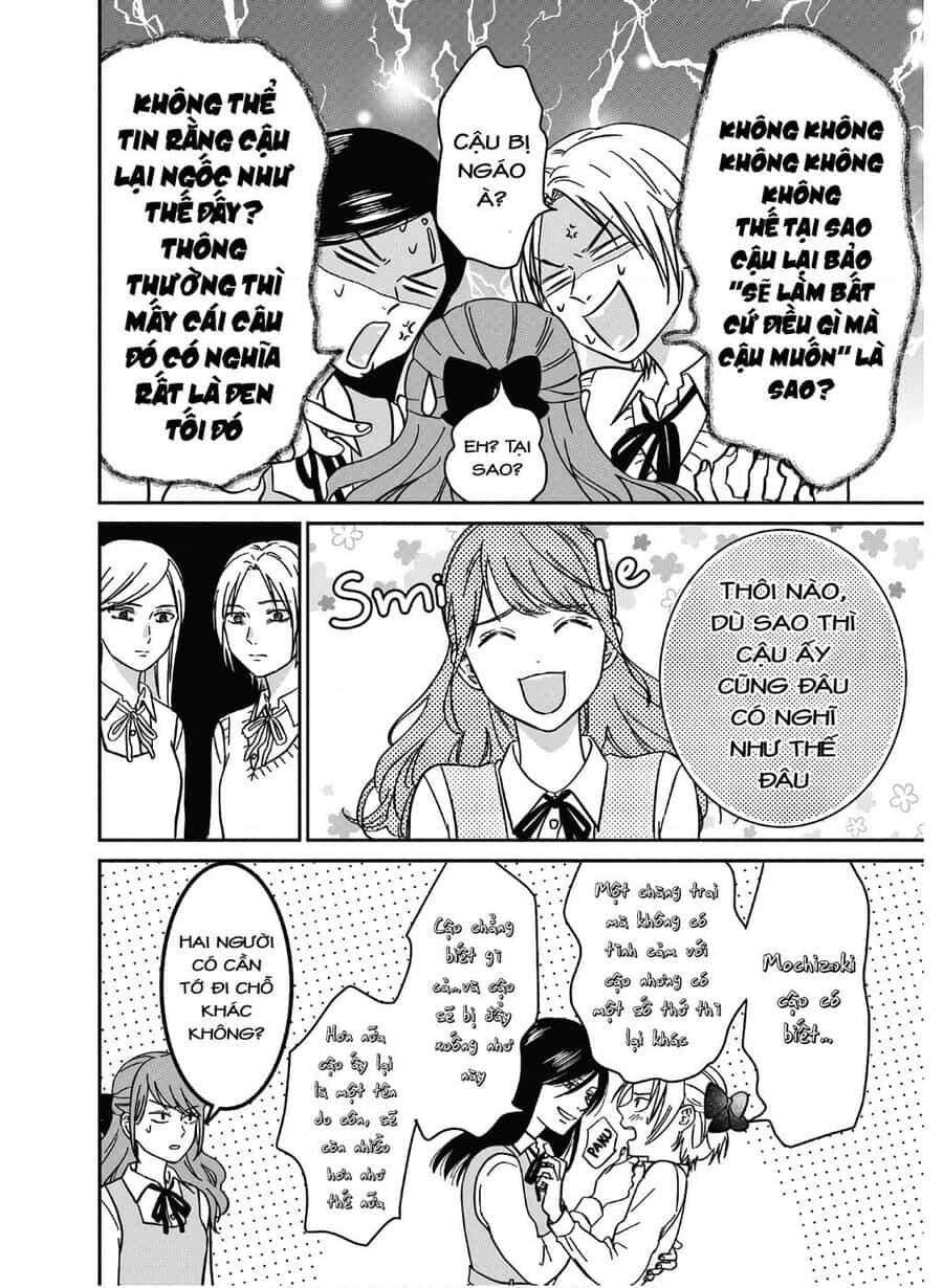 Mochizuki-Sanchi No Yankee - Chuong 4 - ảnh 6