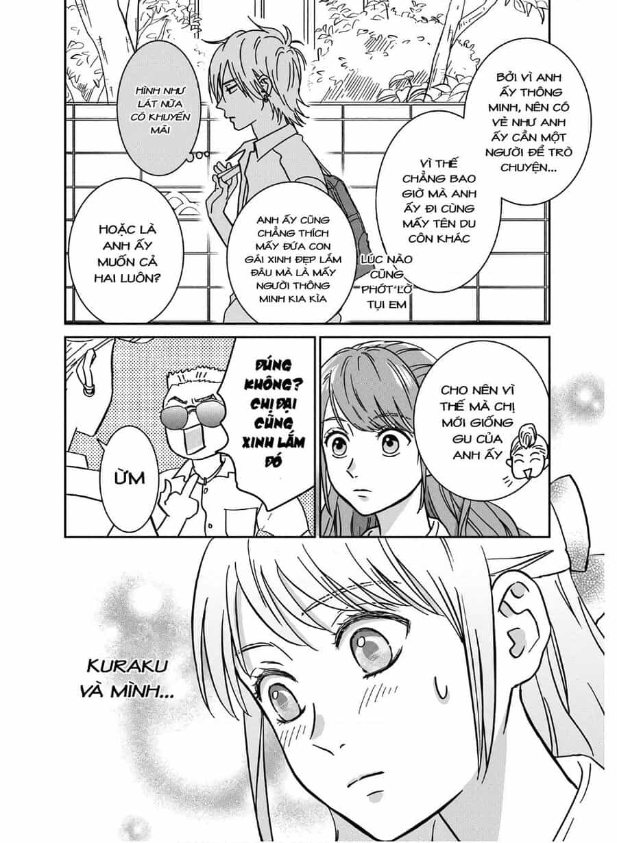 Mochizuki-Sanchi No Yankee - Chuong 4 - ảnh 8