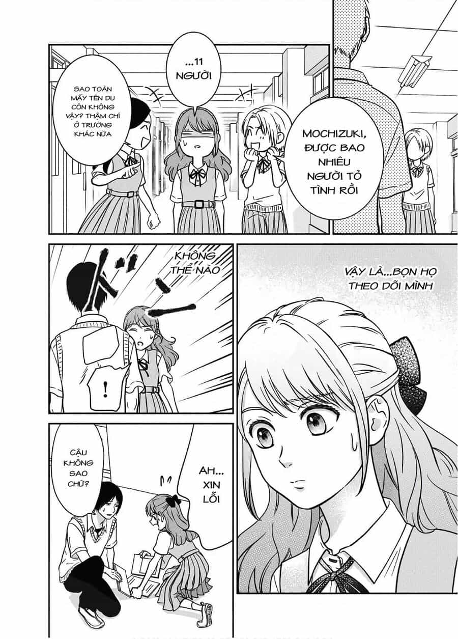 Mochizuki-Sanchi No Yankee - Chuong 5 - ảnh 10
