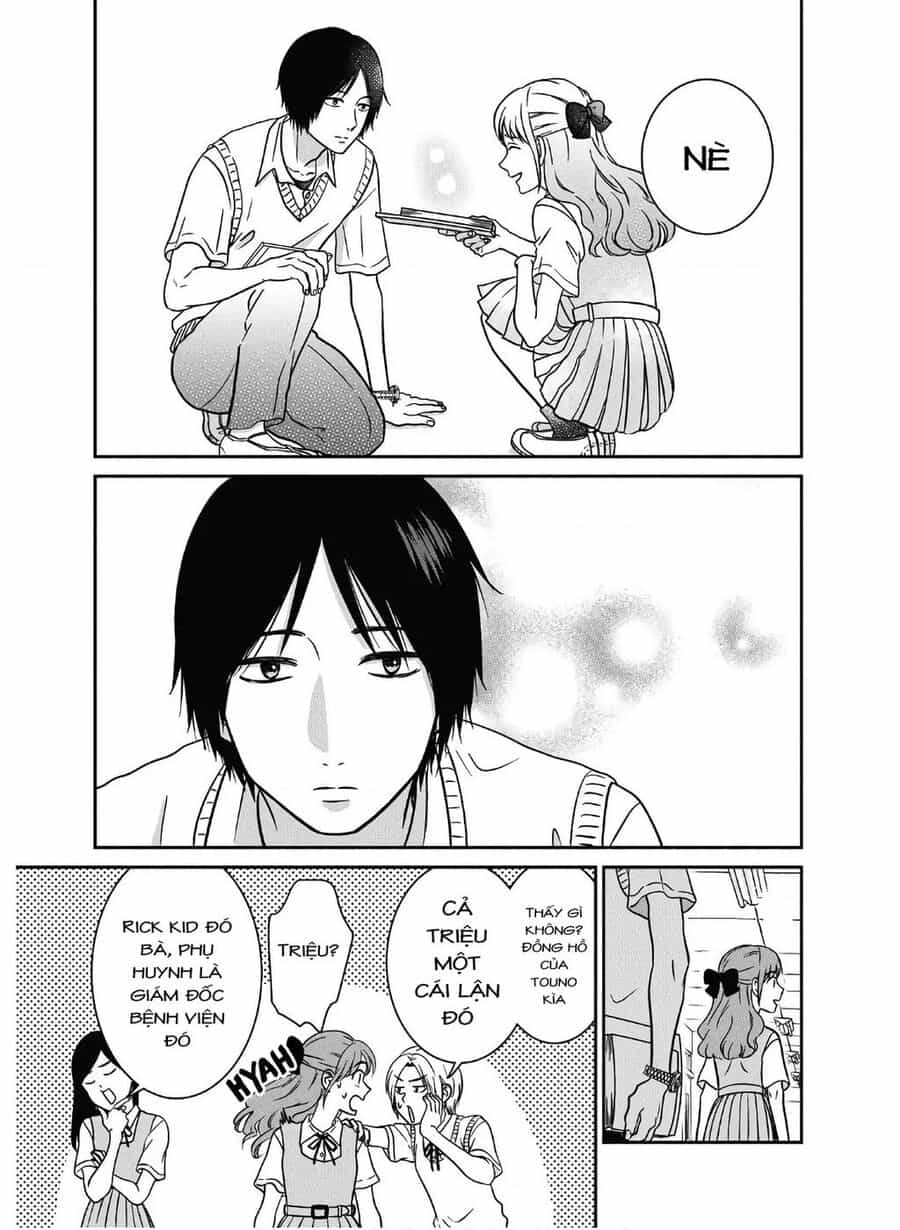 Mochizuki-Sanchi No Yankee - Chuong 5 - ảnh 11