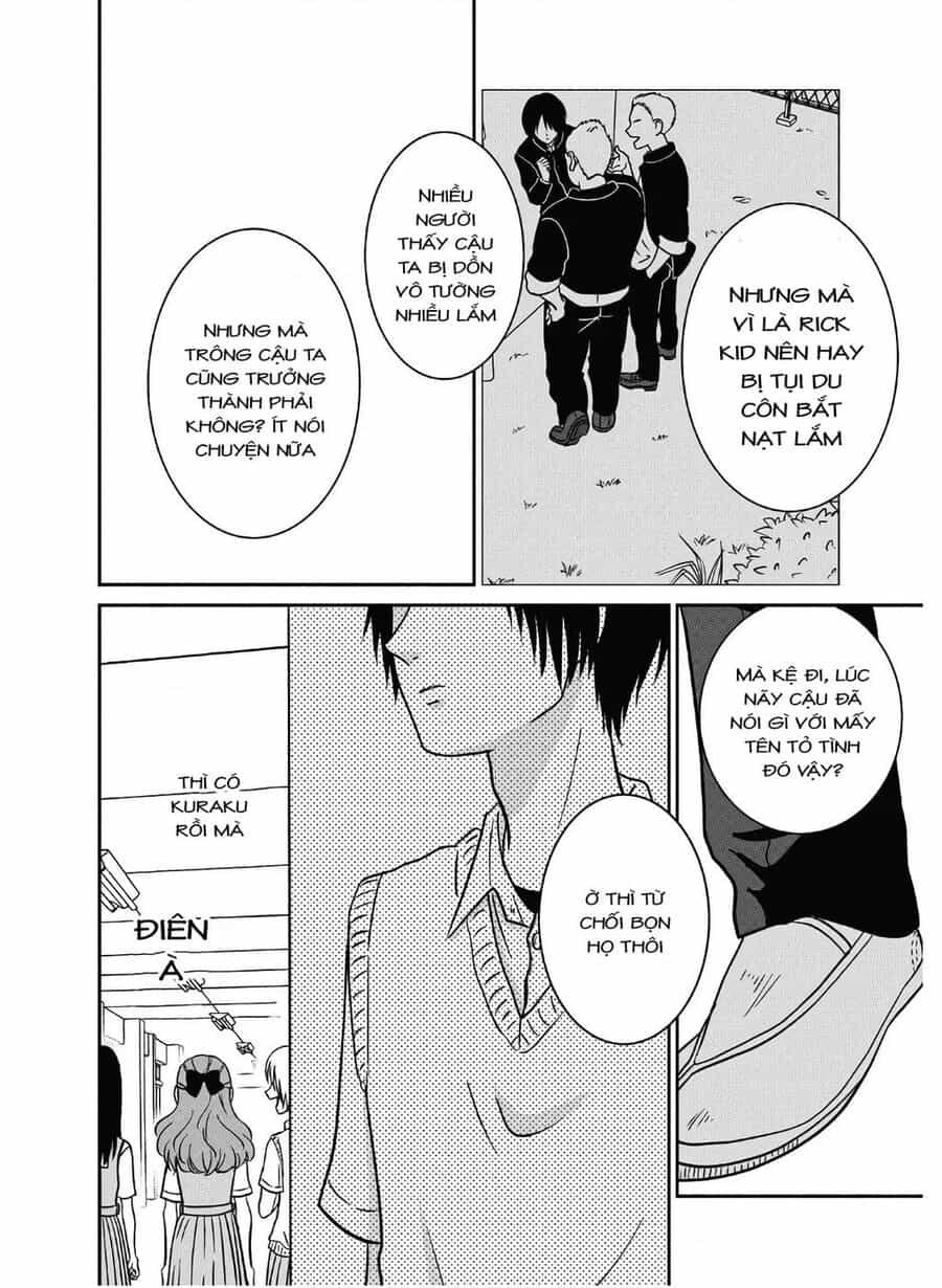 Mochizuki-Sanchi No Yankee - Chuong 5 - ảnh 12