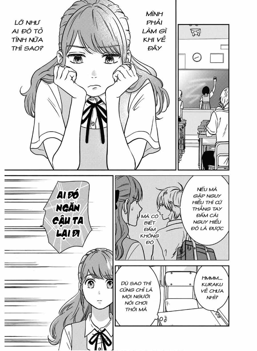 Mochizuki-Sanchi No Yankee - Chuong 5 - ảnh 13