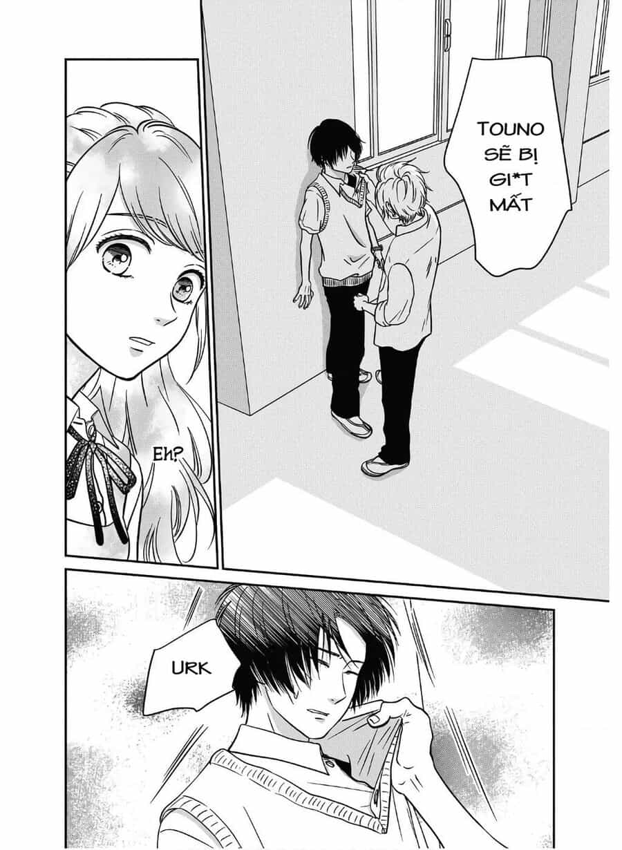 Mochizuki-Sanchi No Yankee - Chuong 5 - ảnh 14