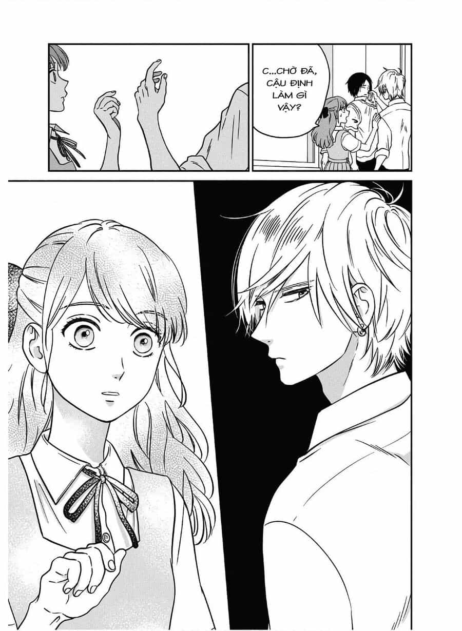 Mochizuki-Sanchi No Yankee - Chuong 5 - ảnh 15