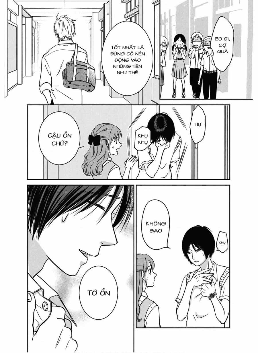 Mochizuki-Sanchi No Yankee - Chuong 5 - ảnh 16