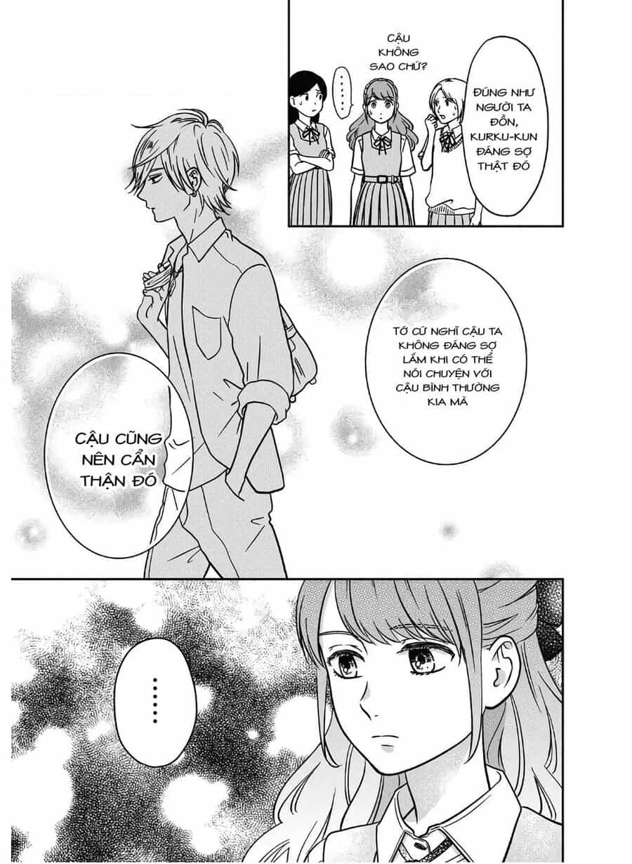 Mochizuki-Sanchi No Yankee - Chuong 5 - ảnh 17