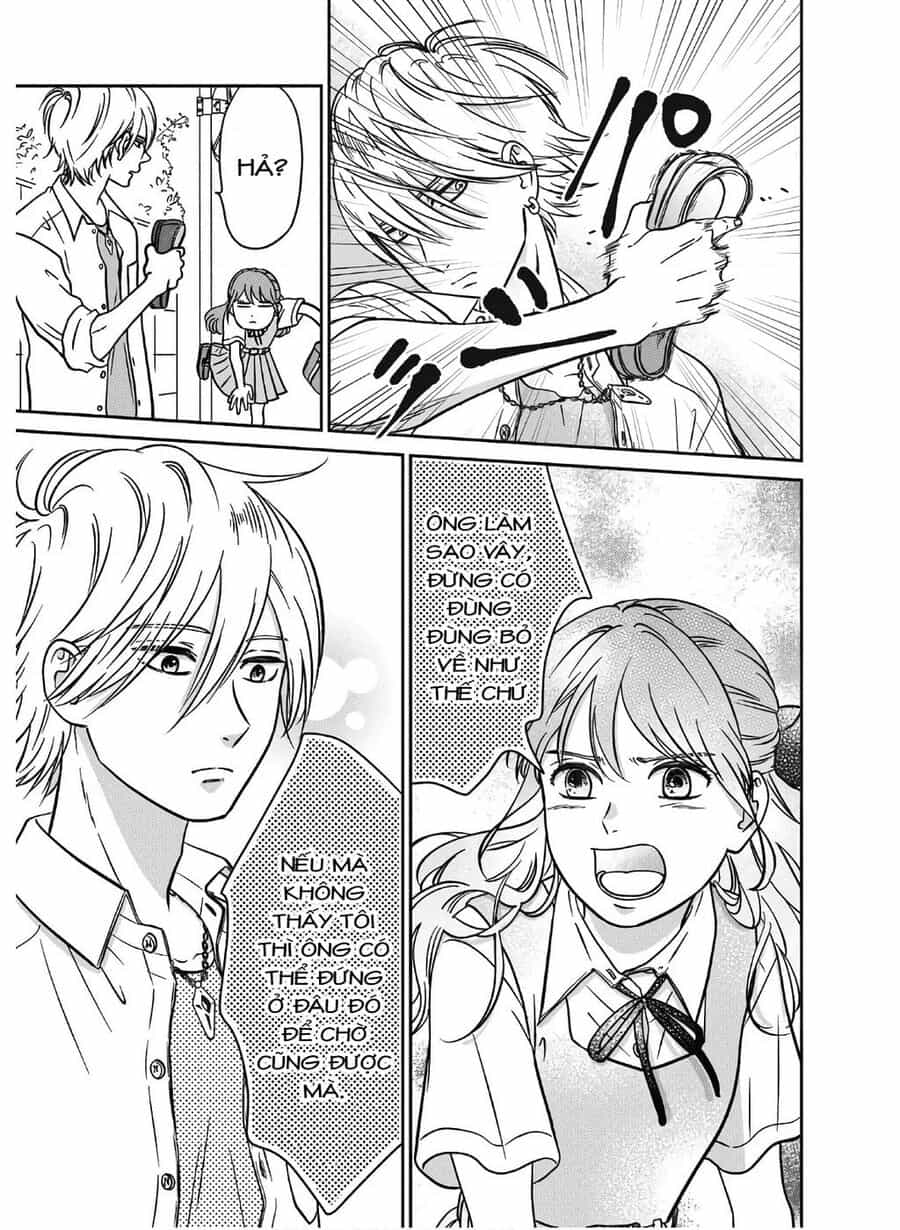 Mochizuki-Sanchi No Yankee - Chuong 5 - ảnh 18