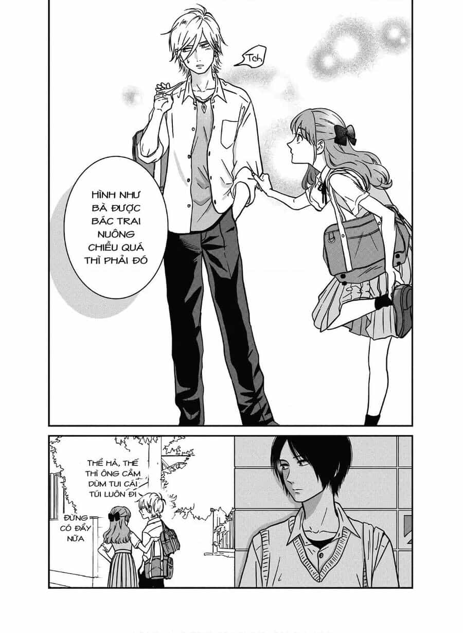 Mochizuki-Sanchi No Yankee - Chuong 5 - ảnh 19