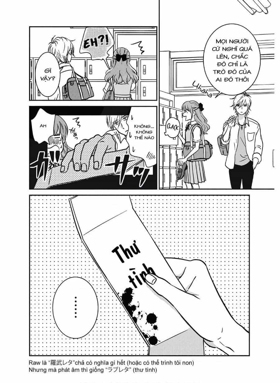 Mochizuki-Sanchi No Yankee - Chuong 5 - ảnh 8