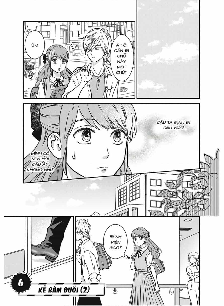 Mochizuki-Sanchi No Yankee - Chuong 6 - ảnh 1